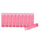 thumbnail image 3 of 10x 5G Tubos de barra de labios vacíos Brillo labial recargable Bálsamos bálsamos Viales Rosa Roja, 3 of 5