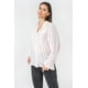thumbnail image 5 of Un Top Floral con Ojales y Estampados Lisos., 5 of 5