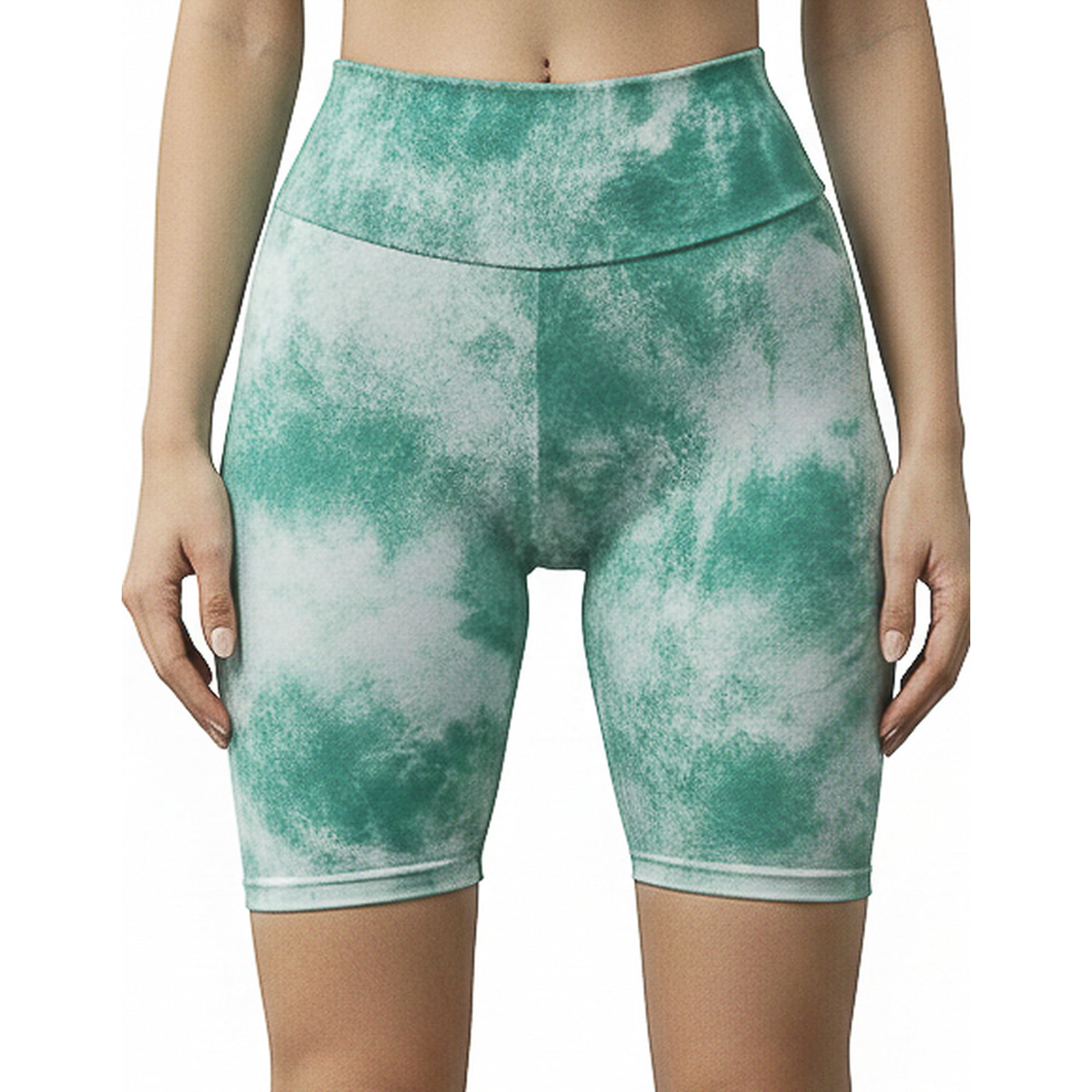 Flix Woman - Short Deportivo Mujer Suave Piel De Durazno Fitness