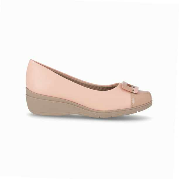 Zapato Mujer Anabella Beth Rosa/Nude 21 Piccadilly