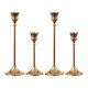 thumbnail image 5 of 4 Candelabros De Metal Para Decoración De Bodas, Fiestas, Hogar Y Oficina, 5 of 5