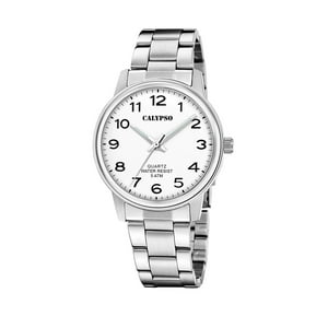 Reloj K5864/1 Calypso Blanco Hombre Basic