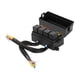thumbnail image 5 of Caja De Relé De Fusibles De 12 Vías Soporte De Bloque Pre Cables 5 Pines 40A Relé Para Yates, 5 of 5