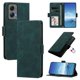 thumbnail image 1 of Funda Billetera Delgada para Motorola Moto G Stylus 5G 2024 con Ranuras y Soporte Verde oscuro, 1 of 6