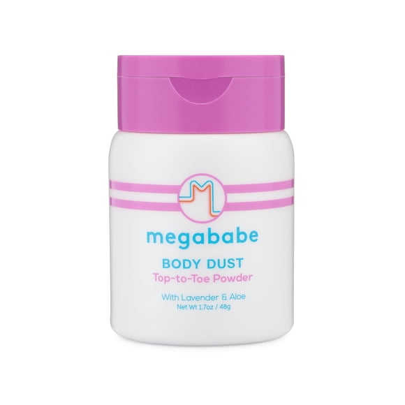 Polvo Corporal Body Dust Lavanda Y Aloe 48 G