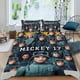 thumbnail image 2 of Juego de Funda de Edredón Mickey 17 Desmarcar 90x190 cm, 2 of 6