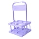 thumbnail image 4 of Portabotellas De Agua Deportiva, Portabotellas De Cerveza Para Fútbol, Bicicleta Al Aire Libre, Color Morado, 4 of 5
