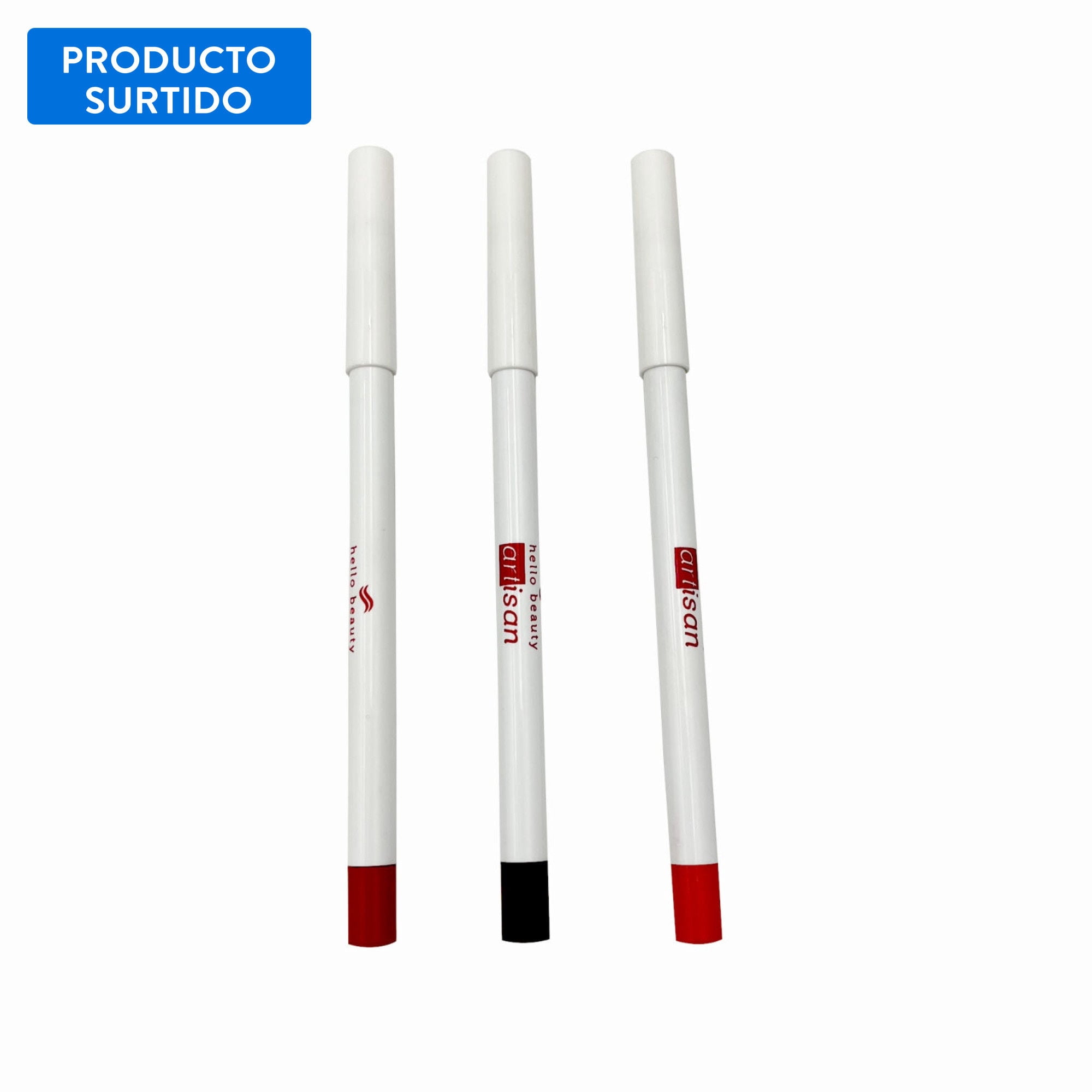 Delineador Hello Beauty Multicolor
