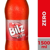 Bebida Frutal Zero Botella 1,5 L Bilz