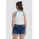 thumbnail image 3 of Polera Mujer Contraste Crudo, 3 of 4