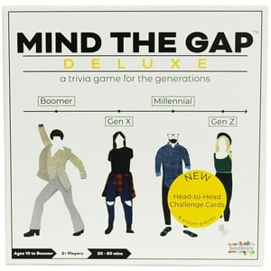 Preguntas Y Respuestas Sobre Juegos De Mesa Spin Master Games Mind The Gap Deluxe