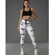 thumbnail image 3 of Calzas Leggings Modeladoras Push Up Deportivas Cintura Alta, 3 of 4