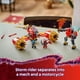 thumbnail image 3 of LEGO NINJAGO Kai's Mech Storm Rider 71830 Juguete, 3 of 3