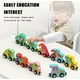 thumbnail image 2 of JUEGO TREN MAGNETICO DE NUMEROS PARA NIÑOS azul Talla única, 2 of 7