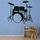 thumbnail image 2 of Decomural Drum Kit Music WS-16132, 2 of 2