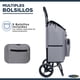 thumbnail image 3 of Carrito de Compras Plegable Carry All Sidney 55 Litros Carro Feria, 3 of 9