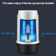thumbnail image 4 of Botella con bomba de agua, dispensador de agua eléctrico universal con carga USB., 4 of 6