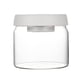 thumbnail image 2 of Contenedores de Sellado Al Vacío para Alimentos, Contenedores de Almacenamiento de Alimentos con Tapas Herméticas, Botes de Organización de Despensa P White 500ml, 2 of 5