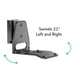 thumbnail image 3 of Soporte de pared YnVision. Diseño para altavoz Sonos Era 300, 3 of 6