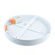 thumbnail image 2 of Panel Led Redondo 18W 1440Lm Frio 22.2Cm, 2 of 3