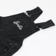 thumbnail image 3 of Jardinera Niña Denim Negro Logo Barbie, 3 of 3