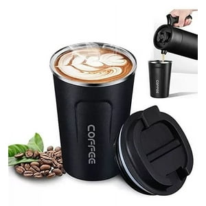 Mitienda - Vaso Termico Café Acero Inoxidable Portátil 380Ml