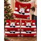 thumbnail image 5 of Pack de 6 Fundas para Cojín Navideñas 45x45 cm06, 5 of 6
