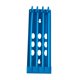 thumbnail image 5 of Soporte De Anillo De Pata De Paloma De Carreras Colgado En La Pared Suministros De Entrenamiento De Aves Azul, 5 of 5
