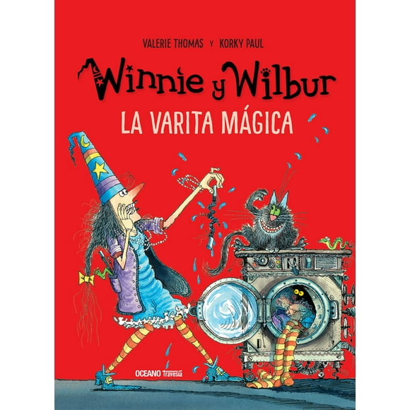 Libro Winnie Y Wilbur - La Varita Mágica - Valerie Thomas