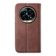 thumbnail image 2 of Funda Flip FOXDOCK para Realme 13 Pro 5G , Estilo Billetera con Diseño Rombo, Correa de Mano y Soporte, Uso Diario, 2 of 6