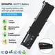 thumbnail image 2 of Batería ZAYAUPVL de 97 Wh, 6 GTPY, 11,4 V, para Dell XPS 15 9550 9560, 2 of 6