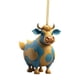 thumbnail image 1 of Decoraciones Para árboles De Navidad De Vaca Accesorios De Fotos Para El Hogar Sala De Estar Colgantes Para Autos De Vaca Estilo L, 1 of 3