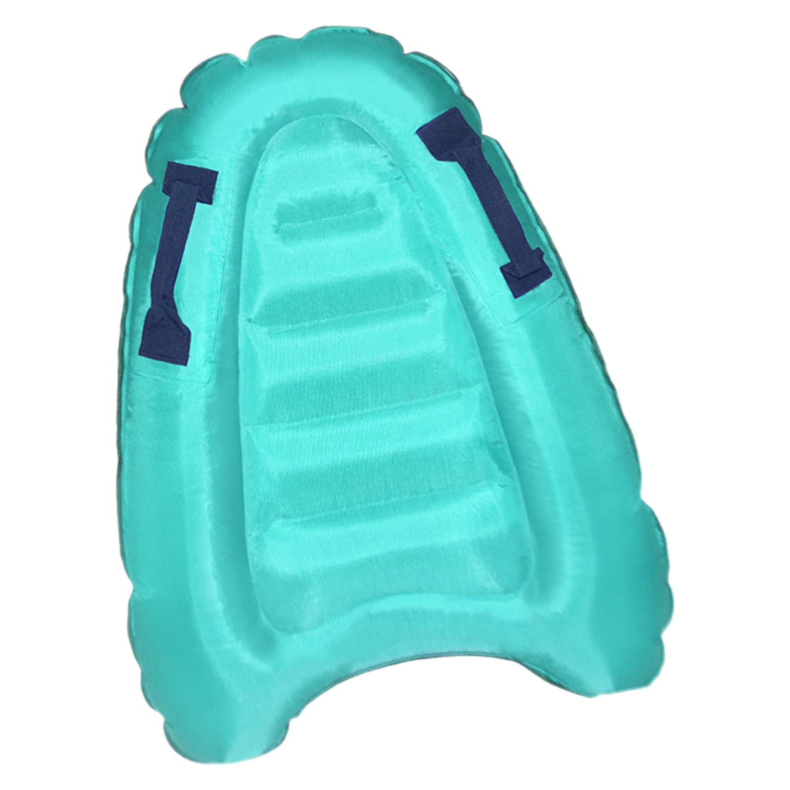 Magideal - Tabla De Surf Inflable Para Niños, Tabla De Surf, Flotador De Playa, Juguete Inflable Para Nadar, Tabla De Surf Flotante Para Niños, Flotador De Vacac Verde