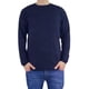 thumbnail image 4 of Sweater Tejido Hombre Cuello Redondo Hilo 107, 4 of 5