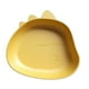 thumbnail image 4 of Plato De Escritorio Para Escupir Hueso, Plato De Basura, Organizador De Pasteles, Vajilla Para El Hogar, Forma De Pollo Amarillo, 4 of 5
