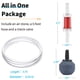 thumbnail image 3 of Bomba de aire Pawfly MA-60 Aquarium 20-150 L/h para tanques de 20-75 L, 3 of 6