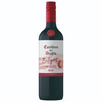 Vino Tinto Belight Red 8.5° Botella 750 Ml Casillero Del Diablo