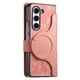 thumbnail image 2 of Funda Billetera Magnética para Samsung Galaxy Z Fold 6 Soporte Tarjetas Desmontable Rosa, 2 of 6