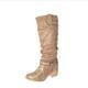 thumbnail image 1 of Bota Taupe Vía Franca, 1 of 5