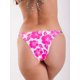 thumbnail image 2 of Bottom de Bikini Daikiri Mujer Calzón Regulable Cadera Flores Rosado Flúor Protección UV50+, 2 of 3