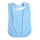 thumbnail image 4 of Babero Para Ancianos Con Correa Ajustable Babero De Comedor Lavable Para Mujeres Y Hombres A La Hora De Comer Azul Claro, 4 of 5