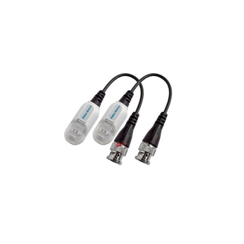 Puntostore - Pack 2 Video Balun Transceptor Video Cctv