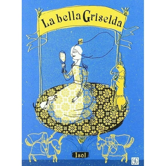 Libro La bella Griselda - Isol -