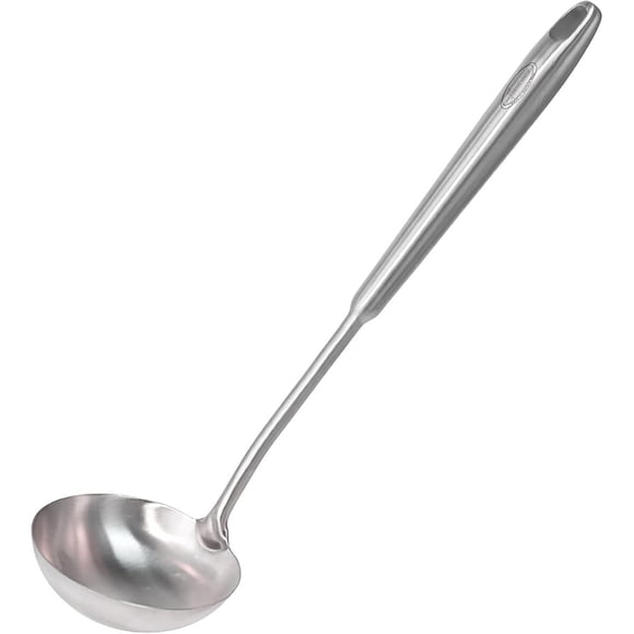 Newness Soup Ladle, Rustproof, Heat Resistance, Integral Form
