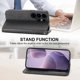 thumbnail image 3 of Funda Tipo Billetera para Xiaomi Redmi A7 Pro Cover 2 en 1 Desmontable con Ranuras para Tarjetas y Ventana de Foto, Soporte y Correa de Muñeca Azul, 3 of 6