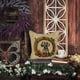 thumbnail image 4 of Cojín Weimaraner Christmas 14x14, 4 of 5