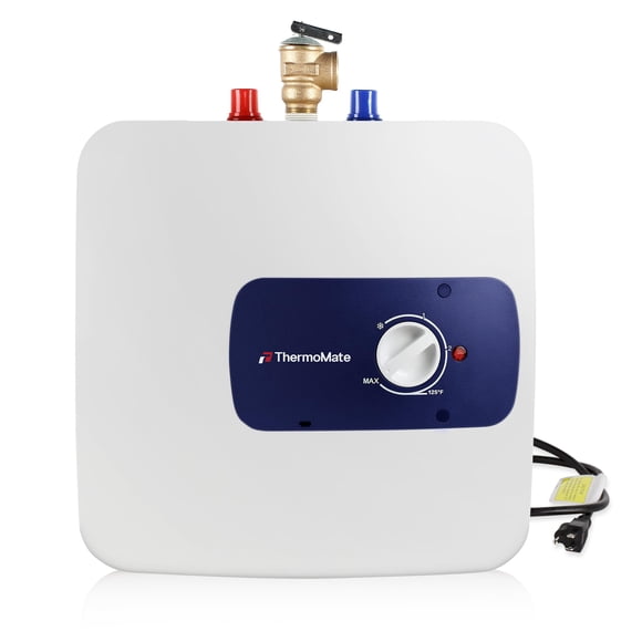 Mini calentador de agua con tanque Thermomate ThermoMate ES800 30L 120V