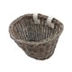 thumbnail image 1 of Cesta De Mimbre Para Bicicleta Para Ni?os, Mimbre Delantero Portátil Para Bicicleta Para Ni?as Y Ni?os, Gris Oscuro Al Aire Libre, 1 of 5