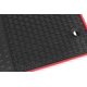 thumbnail image 2 of Alfombra para coche HD-Mart Honda Civic 10ª generación negra/roja, 2 of 7