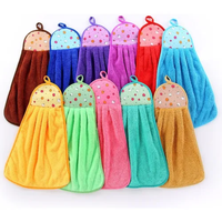 Genérico - Pack 12 Toallas De Mano Secado Rápido Suave